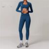 01-68-1.jpg Women's Yoga Outfit Set Quick-Dry TZ