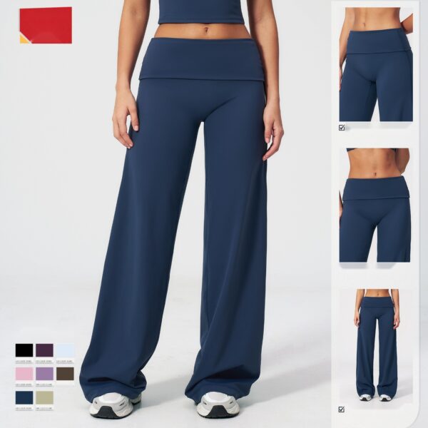 Women's Yoga Top Slimming ECK5529-2