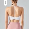 Women's Sports Bra Built-in Bra BX