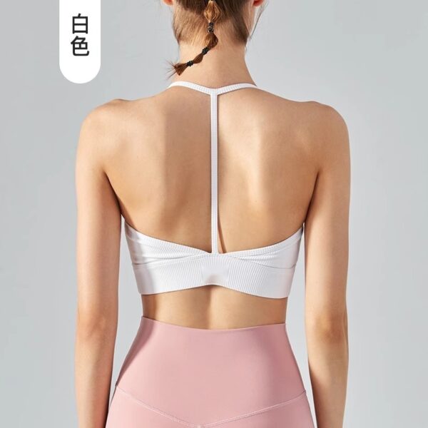 Women's Sports Bra Built-in Bra BX