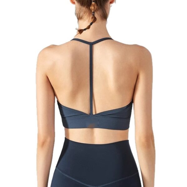 Women's Sports Bra Built-in Bra BX