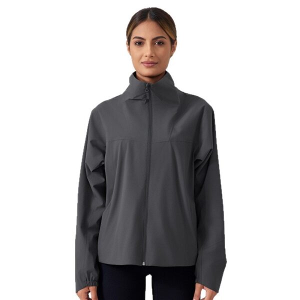 Women's Yoga Top QZ-DAW010