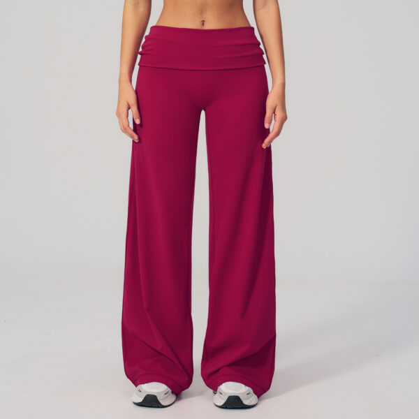 Women's Yoga Top Slimming ECK5529-2