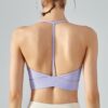 Women's Sports Bra Built-in Bra BX