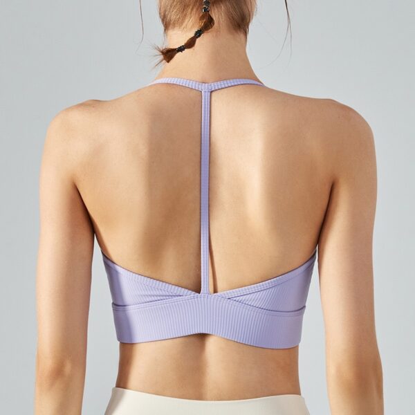Women's Sports Bra Built-in Bra BX