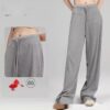 05-40-1.jpg Women's Yoga Top High-Waisted Slimming ZJ-HW-CK-106