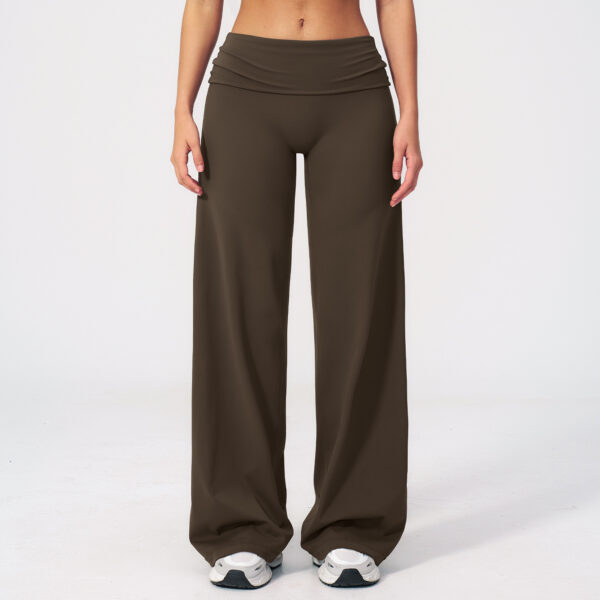 Women's Yoga Top Slimming ECK5529-2