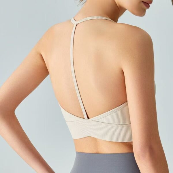 Women's Sports Bra Built-in Bra BX