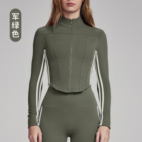 06-66-1.jpg Women's Yoga Outfit Set