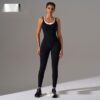 Women's Yoga Top Scrunch Butt Summer QZ-DLT015