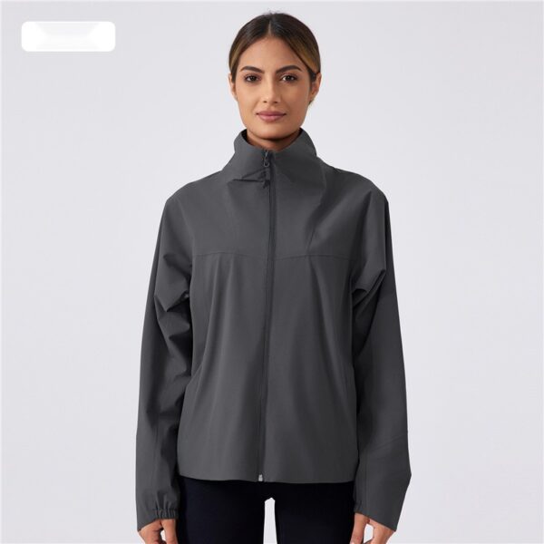 Women's Yoga Top QZ-DAW010