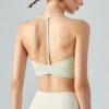 Women's Sports Bra Built-in Bra BX