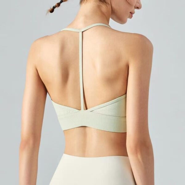 Women's Sports Bra Built-in Bra BX