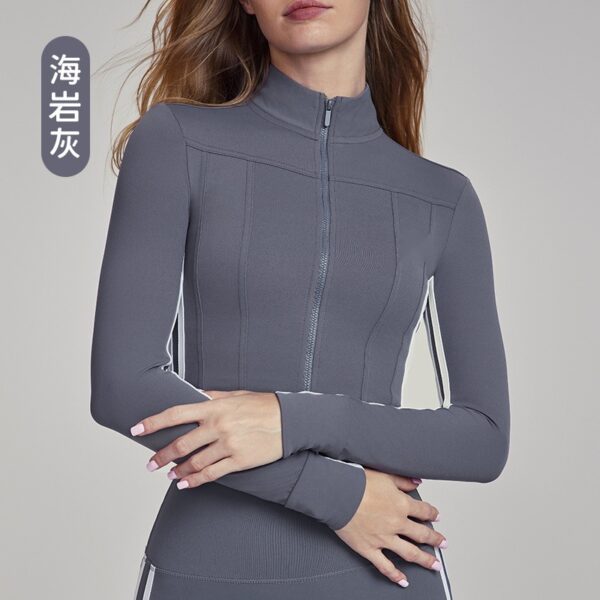 07-64-1.jpg Women's Yoga Outfit Set