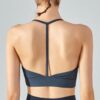 Women's Sports Bra Built-in Bra BX