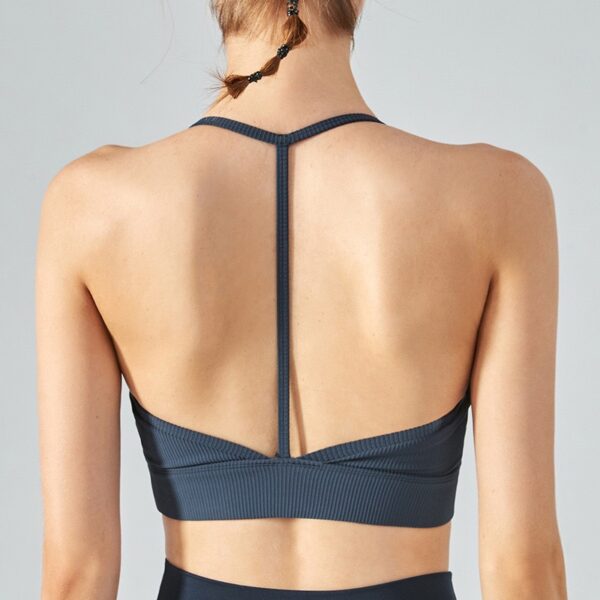 Women's Sports Bra Built-in Bra BX
