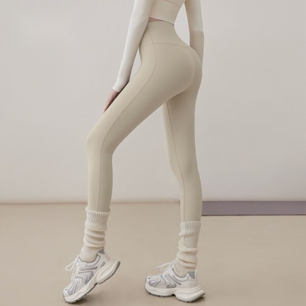 Women's Yoga Pants High-Waisted Scrunch Butt ZJ-XY-J20214Y