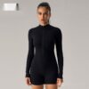 Women's Yoga Top Summer QZ-DLT003