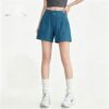 Women's Yoga Shorts Breathable High-Waisted Slimming Summer ZJ-DK-506