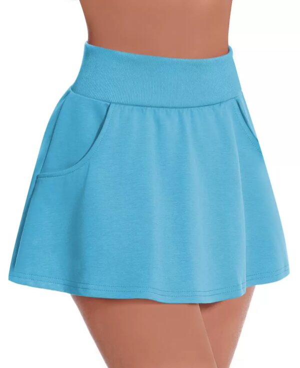 09-41-1.jpg Women's Yoga Dress Anti-Flash Summer DQ