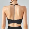 Women's Sports Bra Built-in Bra BX