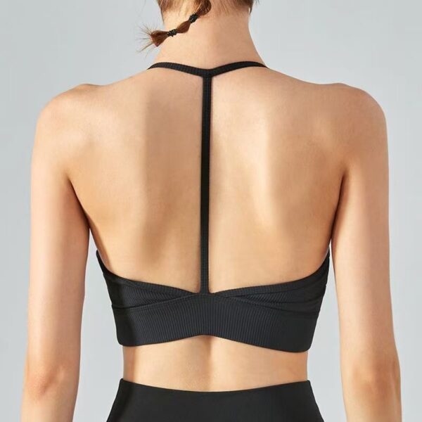 Women's Sports Bra Built-in Bra BX