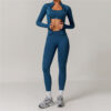 10-38-1.jpg Women's Yoga Outfit Set Quick-Dry TZ