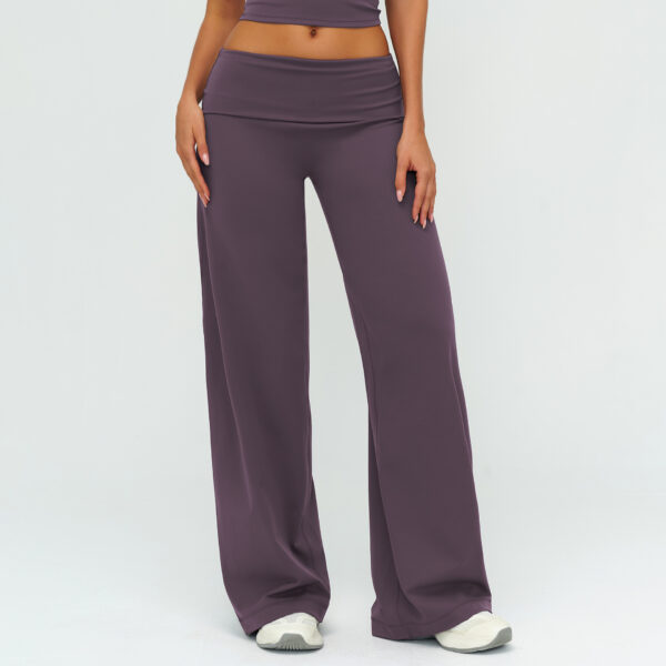 Women's Yoga Top Slimming ECK5529-2