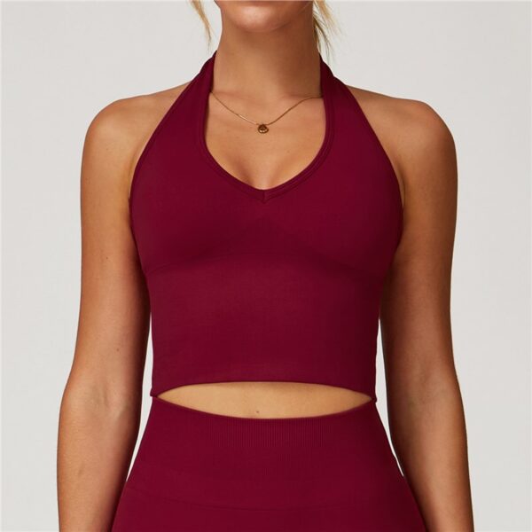 Women's Sports Bra Breathable Summer WX7725