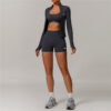 13-19-1.jpg Women's Yoga Outfit Set Quick-Dry TZ