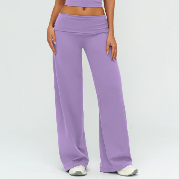Women's Yoga Top Slimming ECK5529-2
