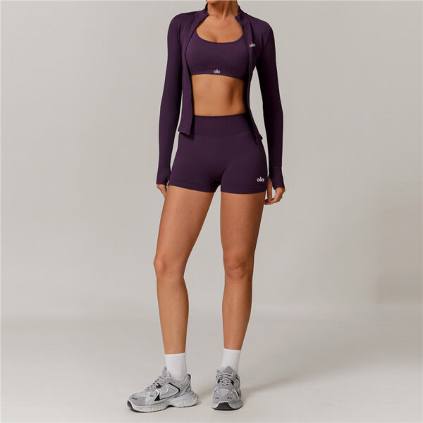 14-17-1.jpg Women's Yoga Outfit Set Quick-Dry TZ