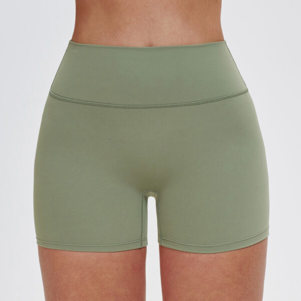 17-19-1.jpg Women's Yoga Pants High-Waisted Scrunch Butt CDK8519