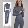 19-10-1.jpg Women's Yoga Outfit Set