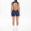 c03-12-1.jpg Cutout Sleeveless Yoga Bodysuit with Padded Bra – Peach-Bum Athletic One-Piece (6699) OEM Wholesale