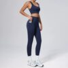 c04-5-1.jpg Slim-Fit Tummy-Control Yoga 2-Piece Set – Pockets High-Waisted Workout Set (OEM / Wholesale)