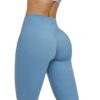 c05-2-1.jpg High-Waisted Scrunch-Bum Quick-Dry Yoga Leggings – Seamless Tummy Control (OEM / Wholesale)