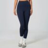 c06-2-1.jpg High-Waisted Scrunch-Bum Quick-Dry Yoga Leggings – Seamless Tummy Control (OEM / Wholesale)