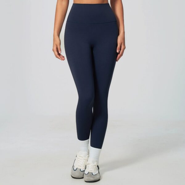 c06-2-1.jpg High-Waisted Scrunch-Bum Quick-Dry Yoga Leggings – Seamless Tummy Control (OEM / Wholesale)