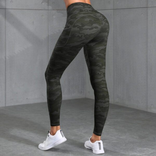c06-9-1.jpg High-Waist Camo Yoga Leggings – Quick-Dry Slim Fit 7/8 Length with Pockets OEM Wholesale