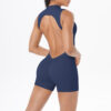 c07-16-1.jpg Cutout Sleeveless Yoga Bodysuit with Padded Bra – Peach-Bum Athletic One-Piece (6699) OEM Wholesale