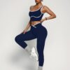 c07-4-1.jpg High-Waisted Scrunch-Bum Yoga 2-Piece Set – Sports Bra Top + Leggings (OEM / Wholesale)