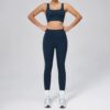 c10-8-1.jpg Slim-Fit Tummy-Control Yoga 2-Piece Set – Pockets High-Waisted Workout Set (OEM / Wholesale)
