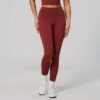 c11-2-1.jpg High-Waisted Scrunch-Bum Quick-Dry Yoga Leggings – Seamless Tummy Control (OEM / Wholesale)