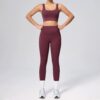 c12-4-1.jpg Slim-Fit Tummy-Control Yoga 2-Piece Set – Pockets High-Waisted Workout Set (OEM / Wholesale)
