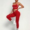 c13-2-1.jpg High-Waisted Scrunch-Bum Yoga 2-Piece Set – Sports Bra Top + Leggings (OEM / Wholesale)