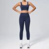 c13-4-1.jpg Slim-Fit Tummy-Control Yoga 2-Piece Set – Pockets High-Waisted Workout Set (OEM / Wholesale)