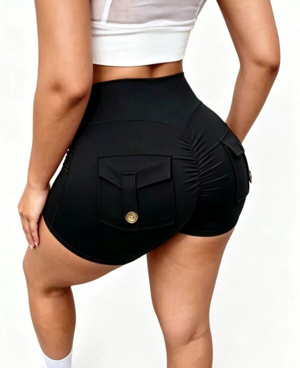 c14-3-1.jpg Quick-Dry High-Waisted Scrunch Yoga Leggings – Naked-Feel Spandex Stretch Pants (OEM / Wholesale)