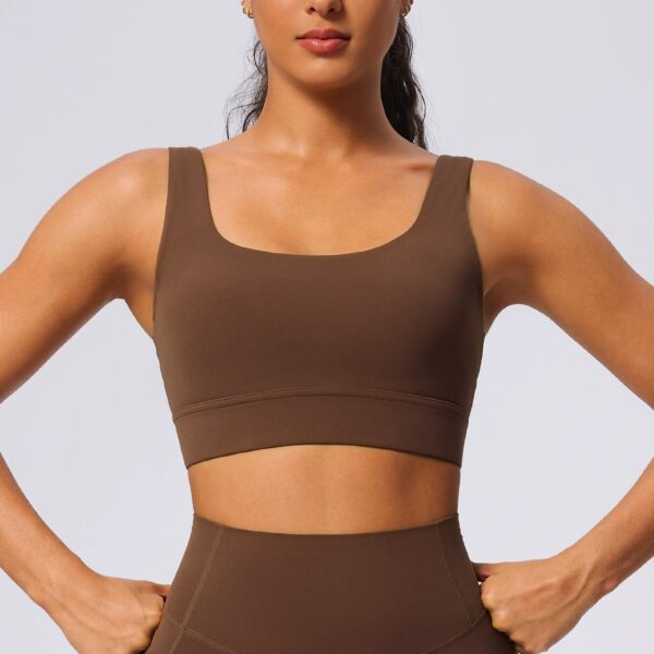 c16-4-1.jpg Slim-Fit Tummy-Control Yoga 2-Piece Set – Pockets High-Waisted Workout Set (OEM / Wholesale)
