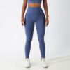 c18-1.jpg High-Waisted Scrunch-Bum Quick-Dry Yoga Leggings – Seamless Tummy Control (OEM / Wholesale)